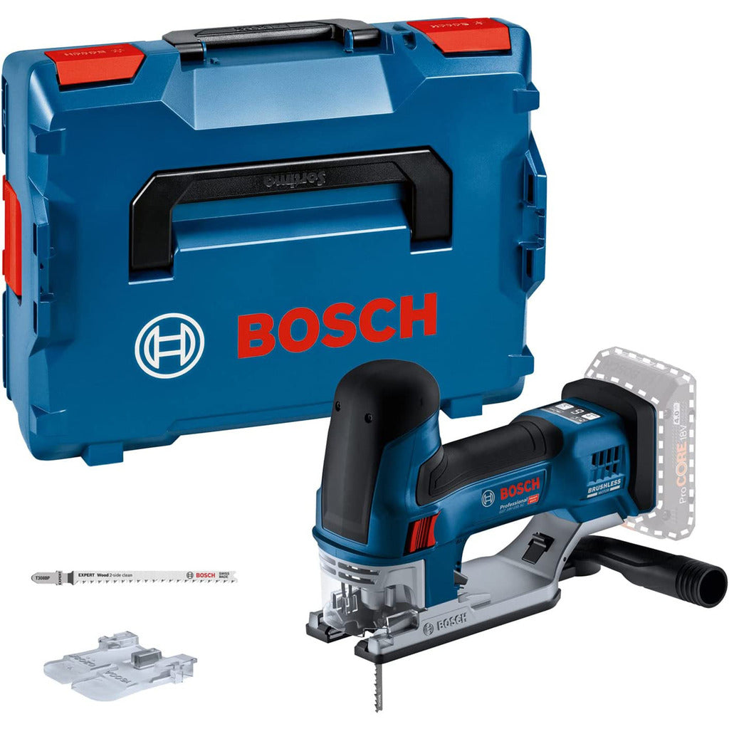 Seghetto alternativo a batteria GST 18V-155 SC
