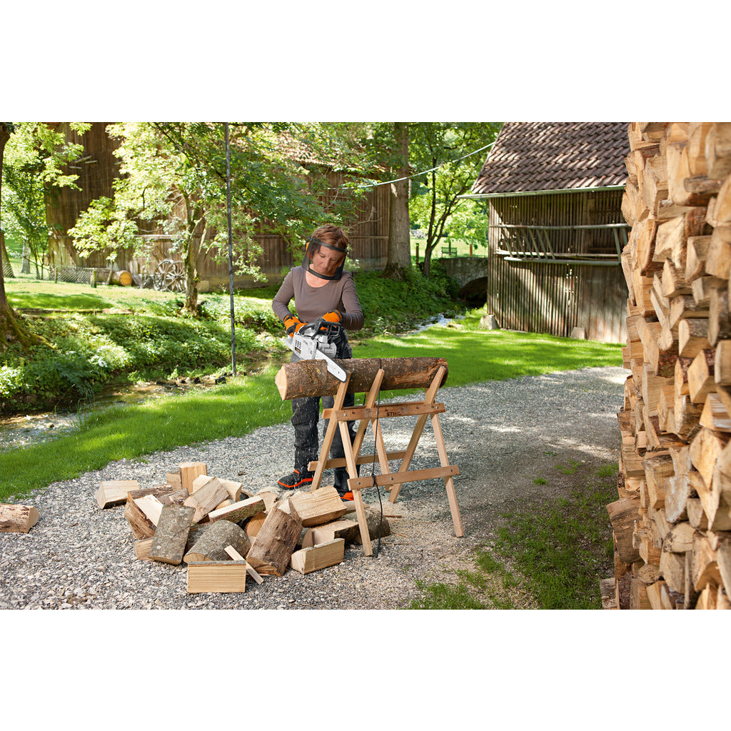 Stihl petrol chainsaw MS 201 CM