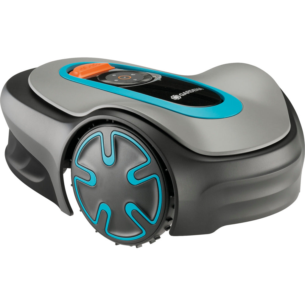 Gardena robotic lawnmower SILENO minimo