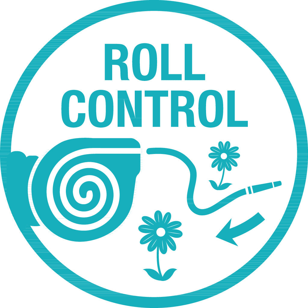 Contenitore per tubo da giardino RollUp S & M
