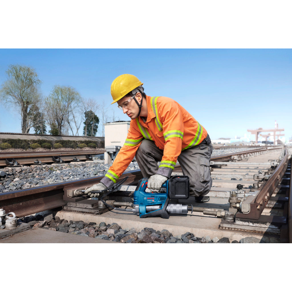 Akku-Fettpresse GFP 18V-10