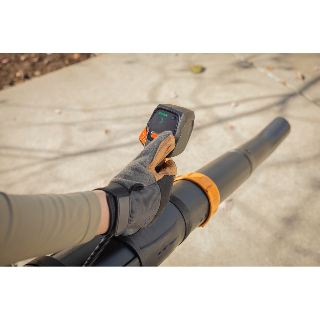 Stihl Akku-Blasgerät BRA 600 B / ohne Akku und Ladegerät