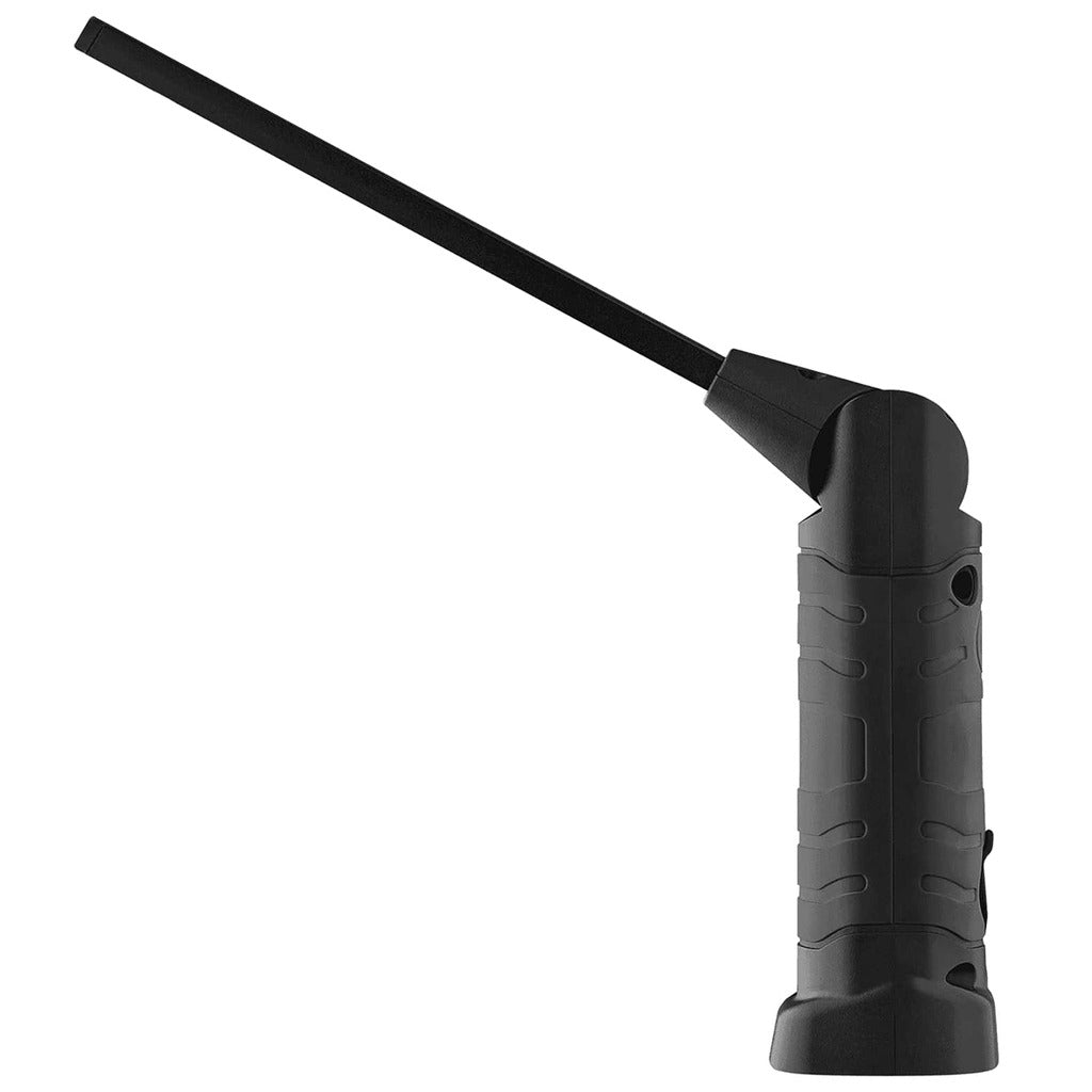 Battery-powered LED hand lamp Crane COB