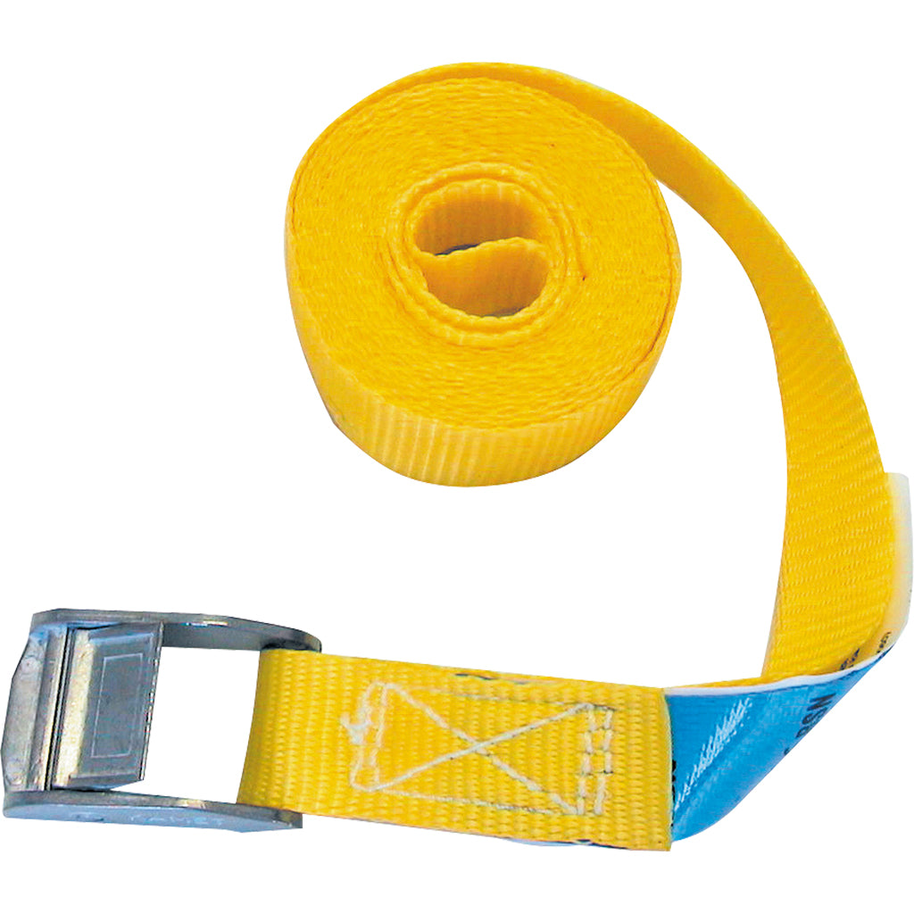 Cintura con fibbia a morsetto / 1 pezzo