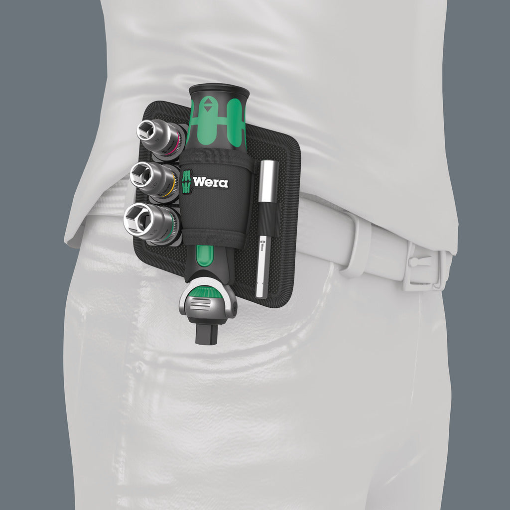 8009 Zyklop Pocket Set 2 / 18 pieces