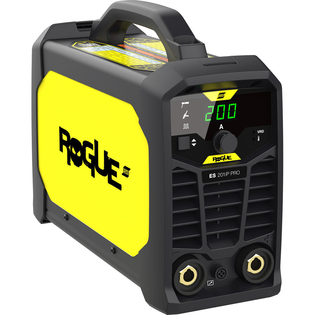 ESAB welding machine Rogue ES 201iP PRO CE / portable