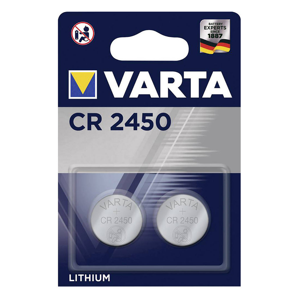 Varta battery CR 2450