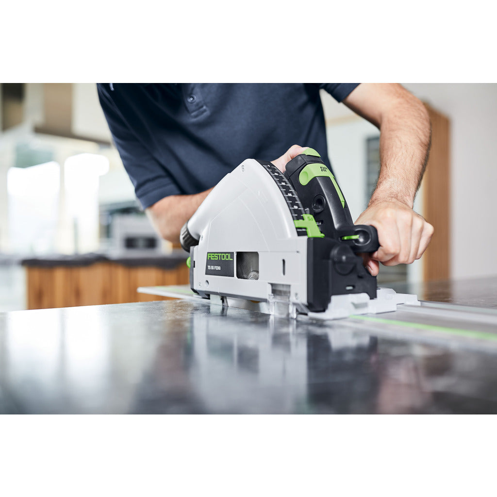 Plunge saw TS 55 FEBQ-Plus-FS