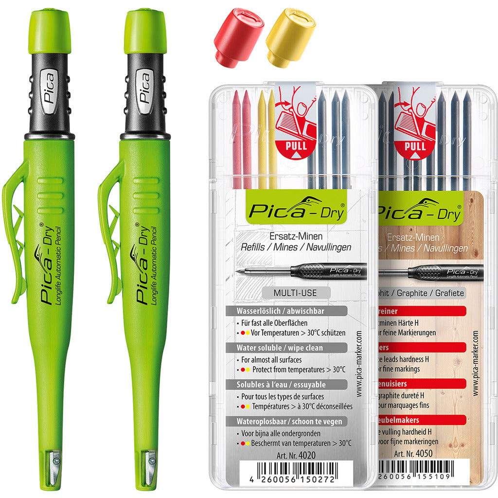 Pica-Dry® + Minensets Vorteilsbox