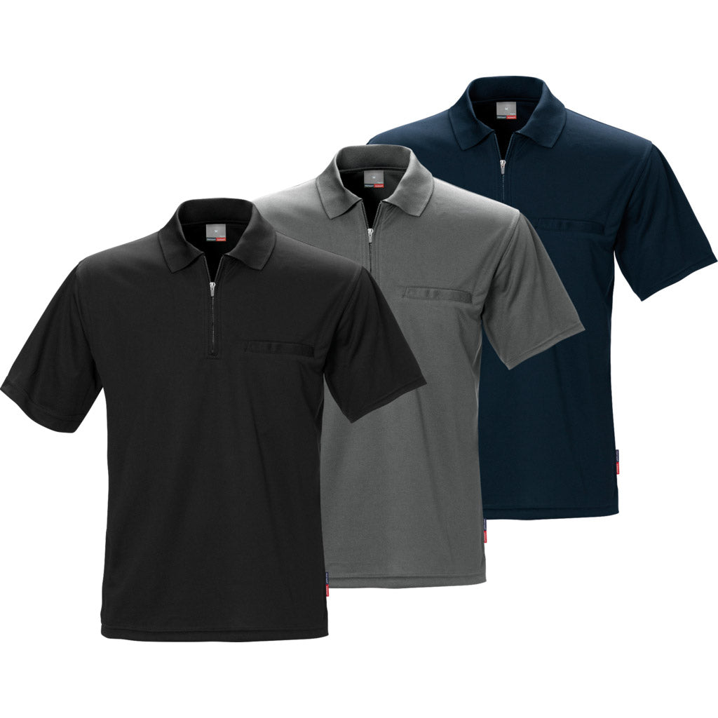 Polo Coolmax® 718 PF