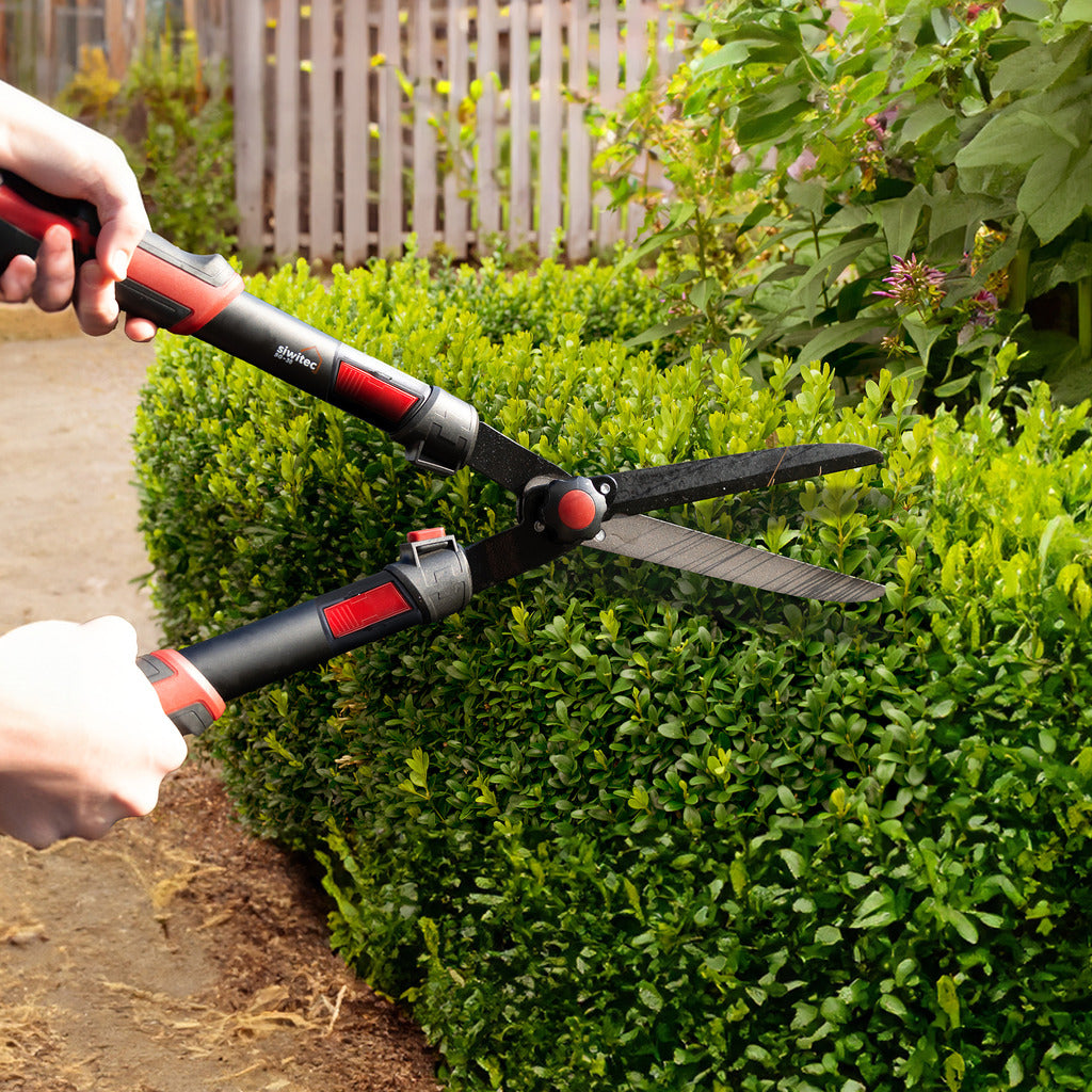 Siwitec telescopic hedge trimmer SG-31