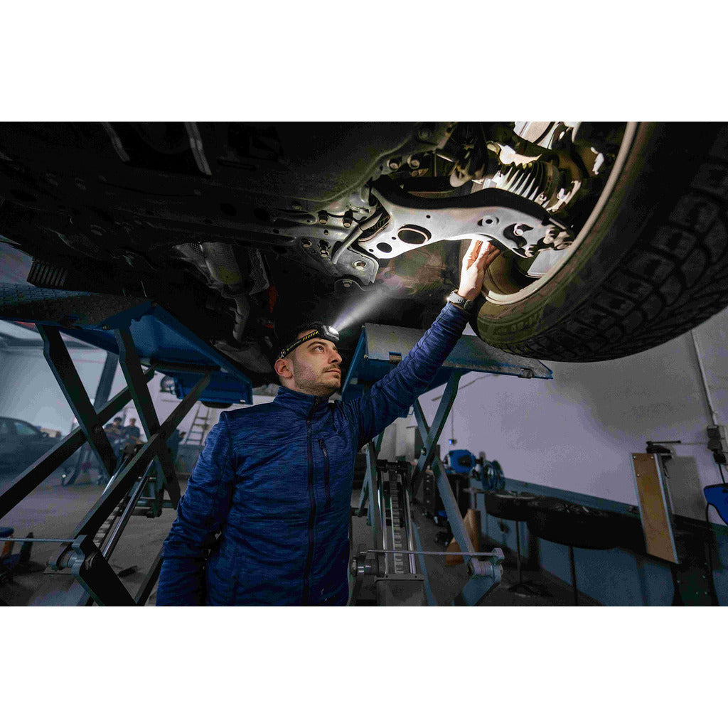 Stirnlampe HF4R Work