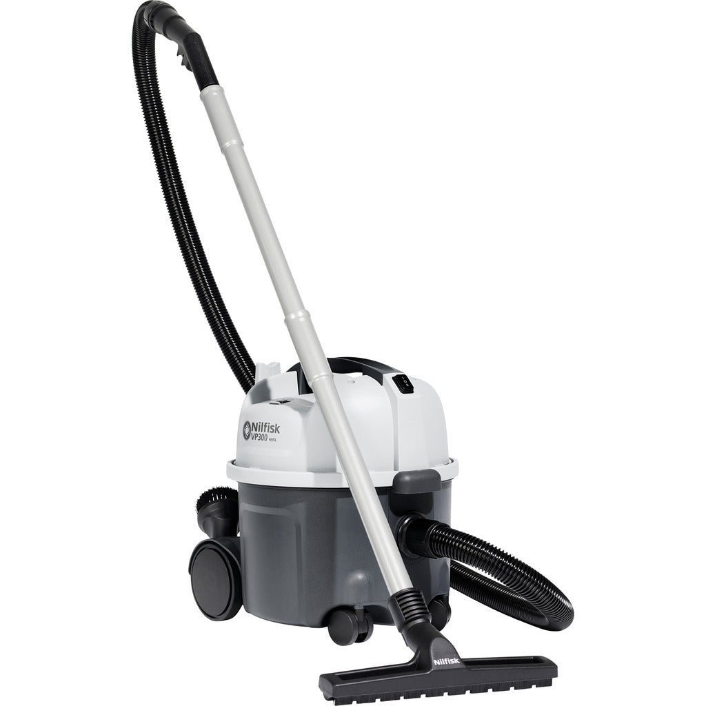 Nilfisk commercial vacuum cleaner VP300 HEPA Basic