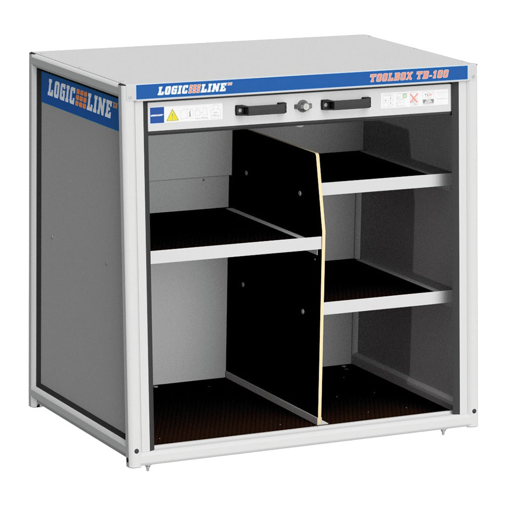 Sistema di scomparti ToolBox TB-100 V2