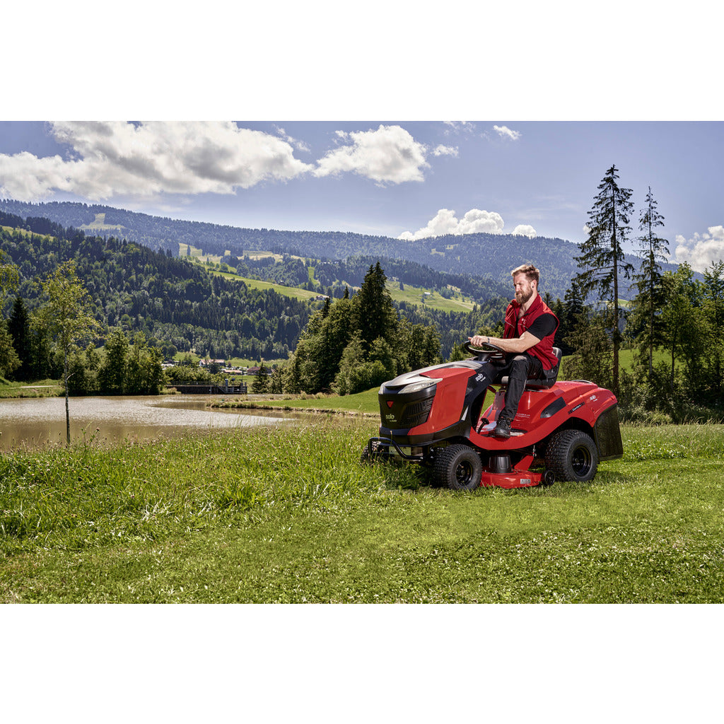 trattorino rasaerba a benzina Solo by AL-KO T 22-103.3 HD-A V2