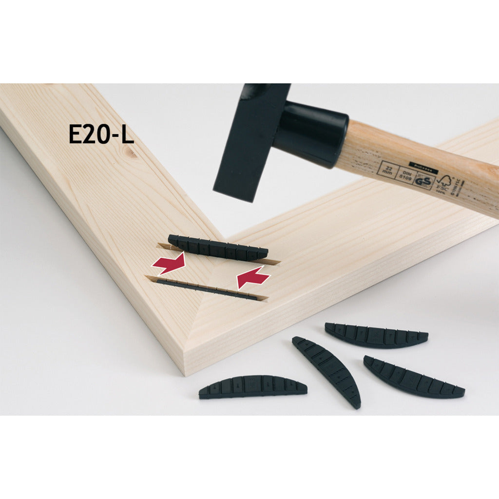 Impact slats E20-L and E20-H
