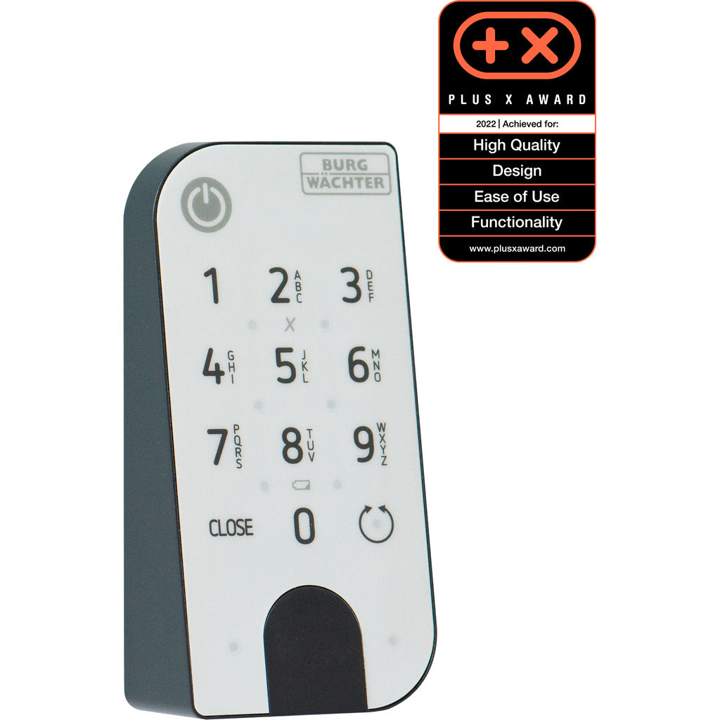 Codice PIN della tastiera di inserimento 7711