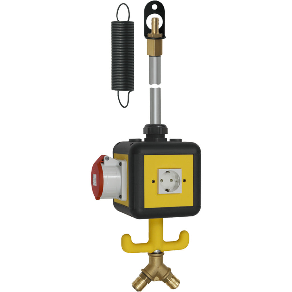 Versorgungseinheiten "aircube" / EA 61