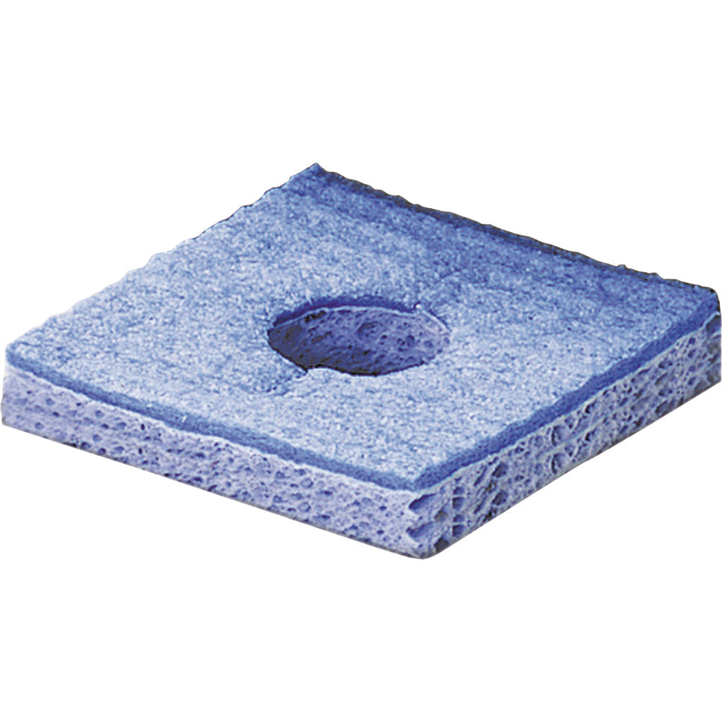 Cleaning sponge for soldering tips / 0003B