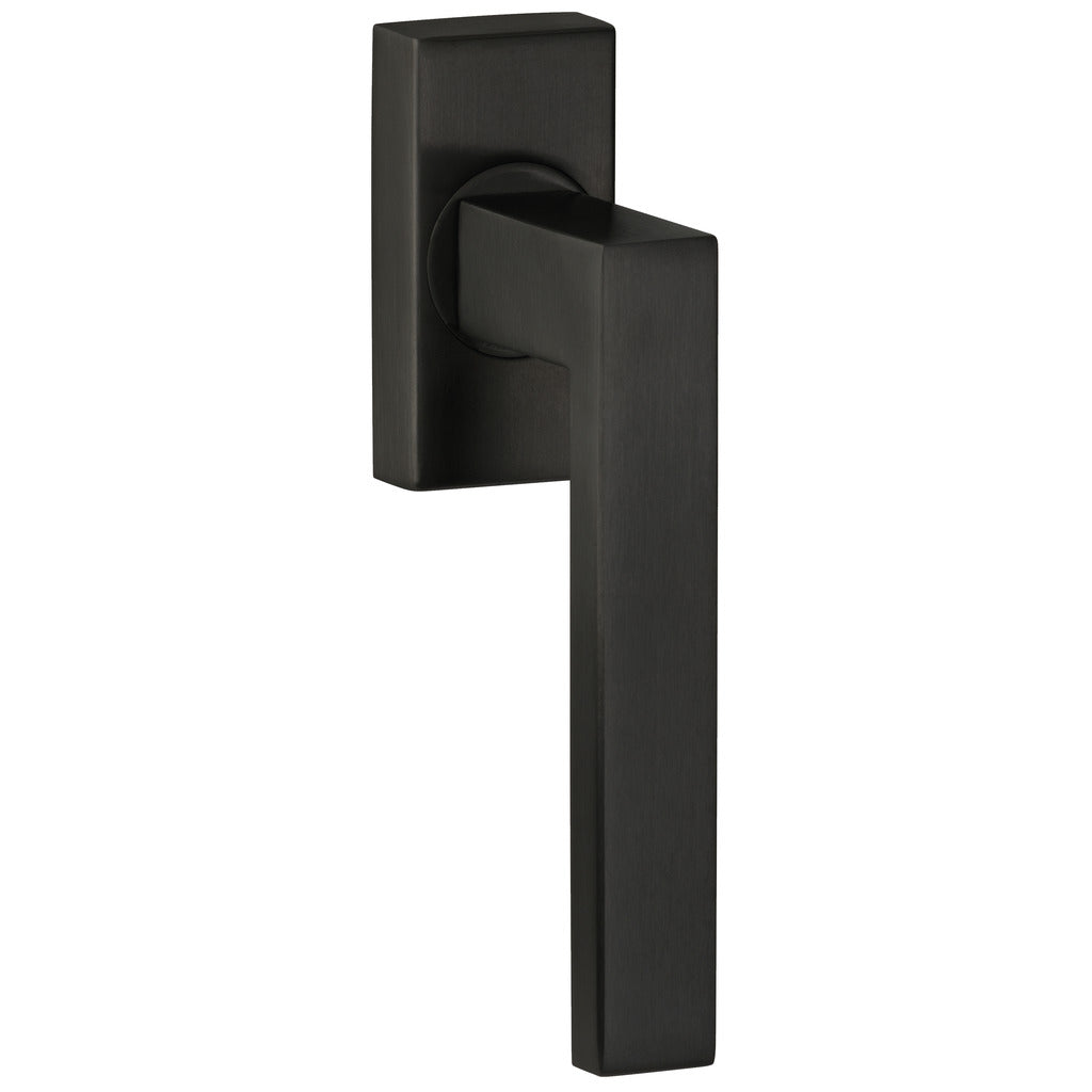 Maniglia per finestra 1682.L Ovest