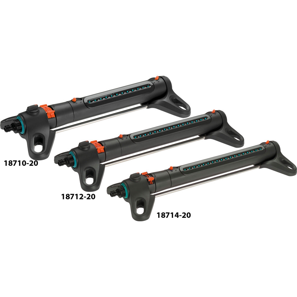 Gardena AquaZoom oscillating sprinkler