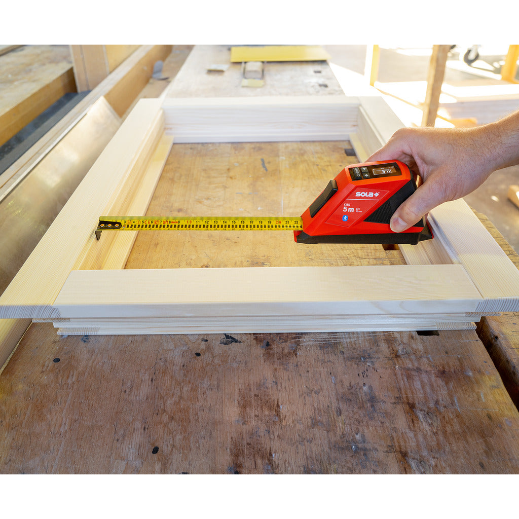 Tape measure DIGITAL CITO