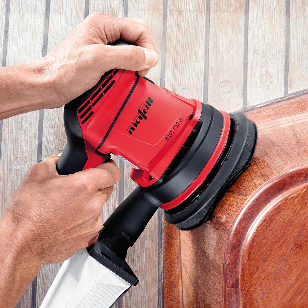 Exzenterschleifer EVA 150 E/5 im T-MAX