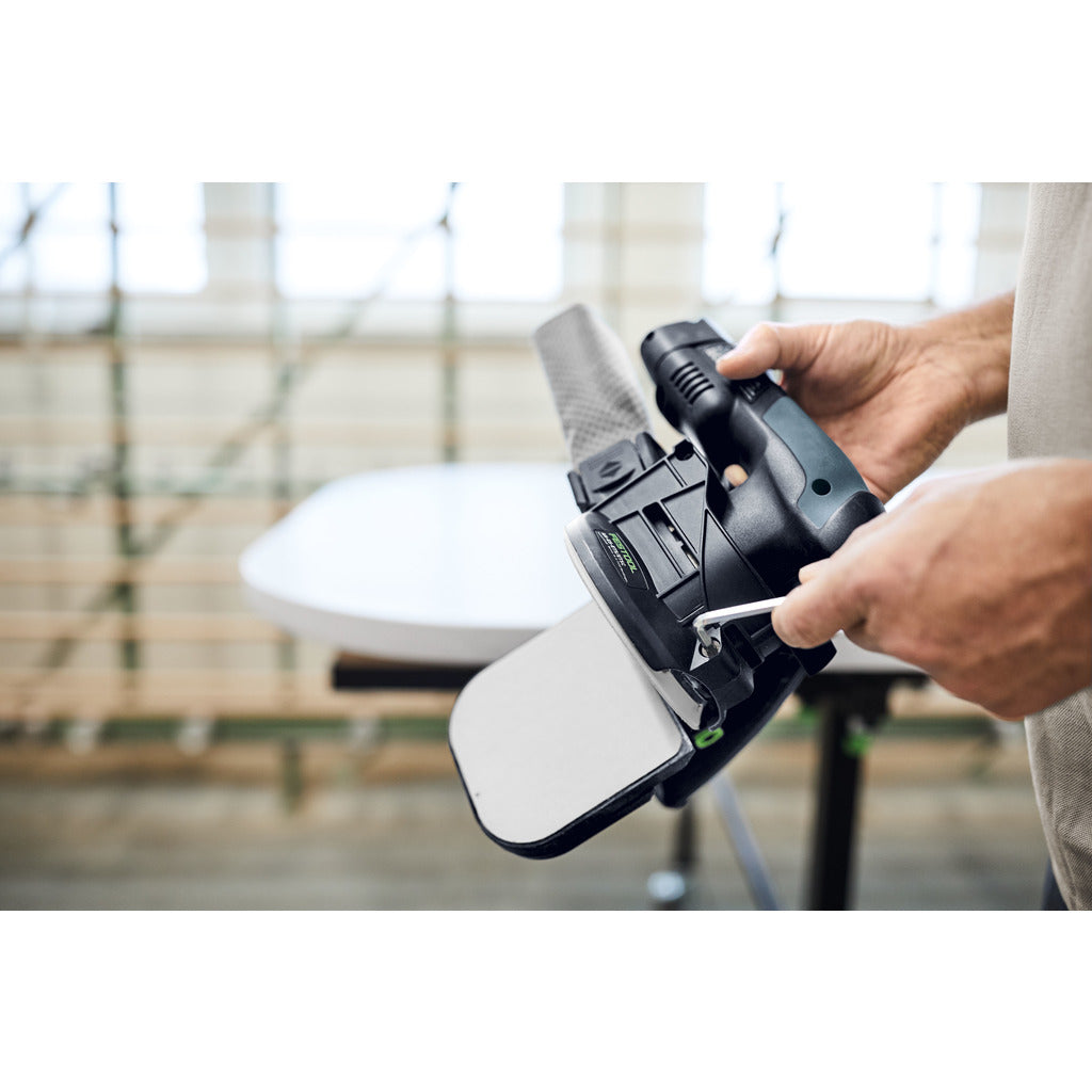 Edge grinder ES-ETS 125 REQ-Plus