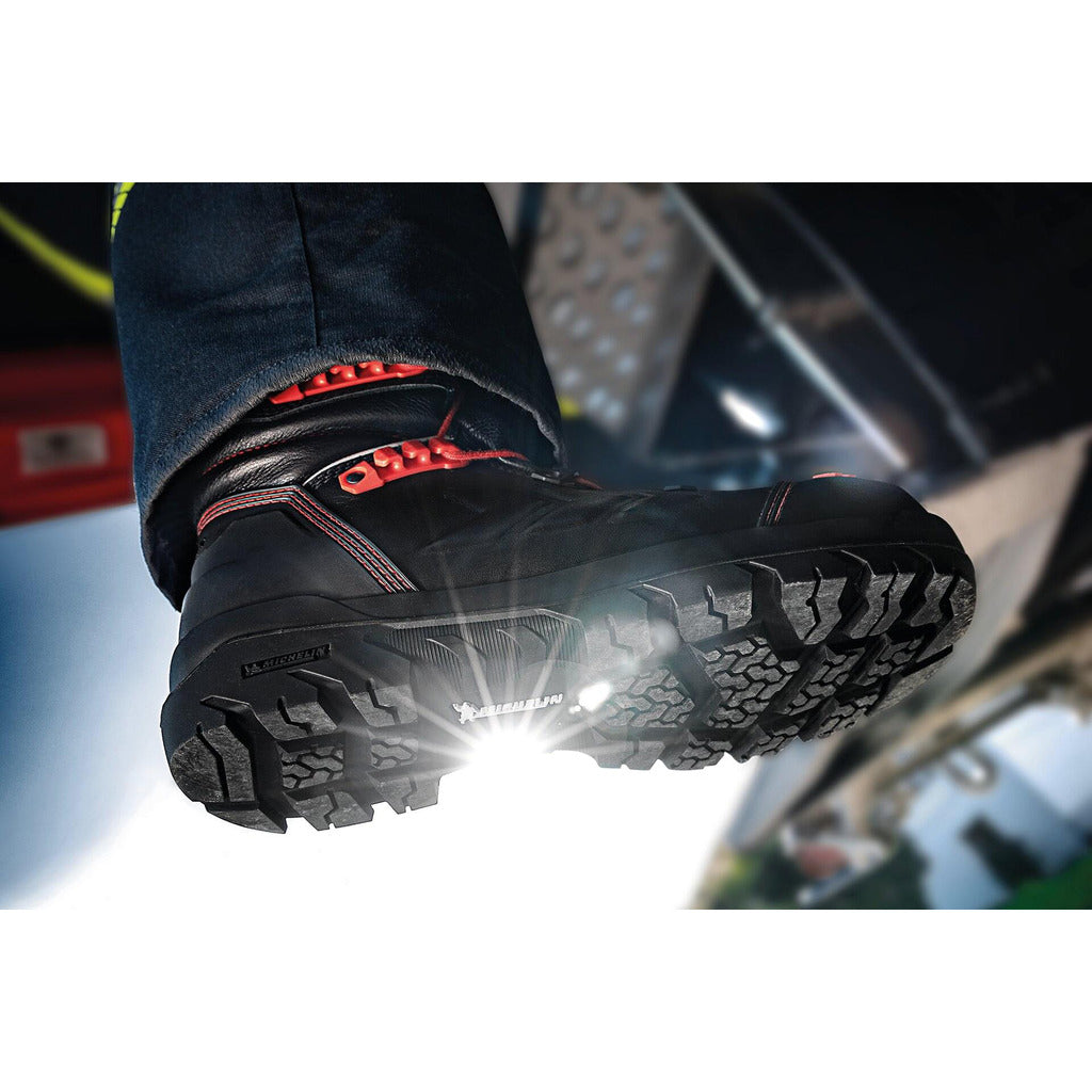 Firefighter boots BOROS B4