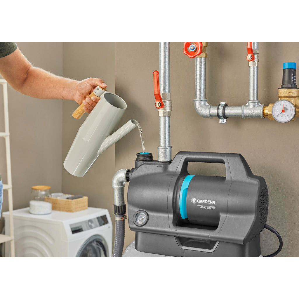 Domestic waterworks 3800 Silent