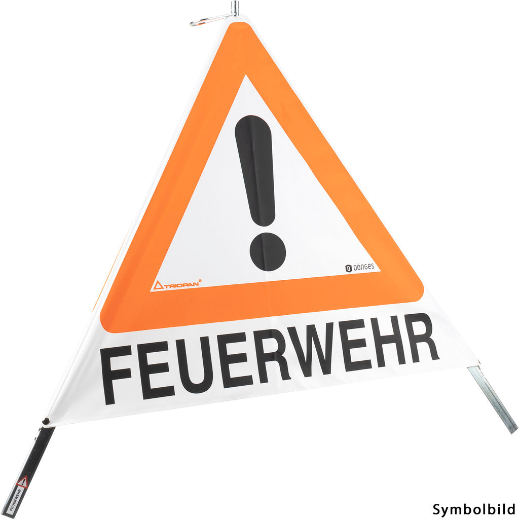 TRIOPAN folding signal