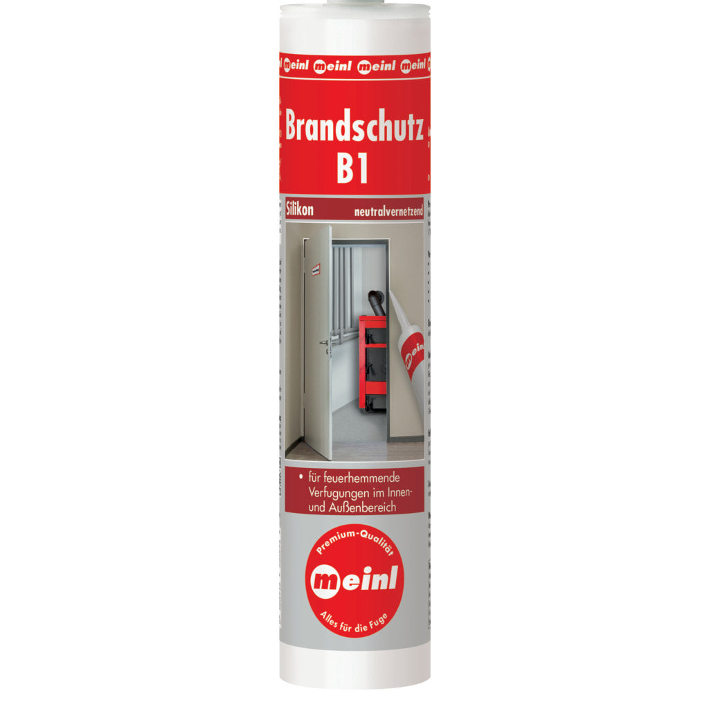Protezione antincendio in silicone B1