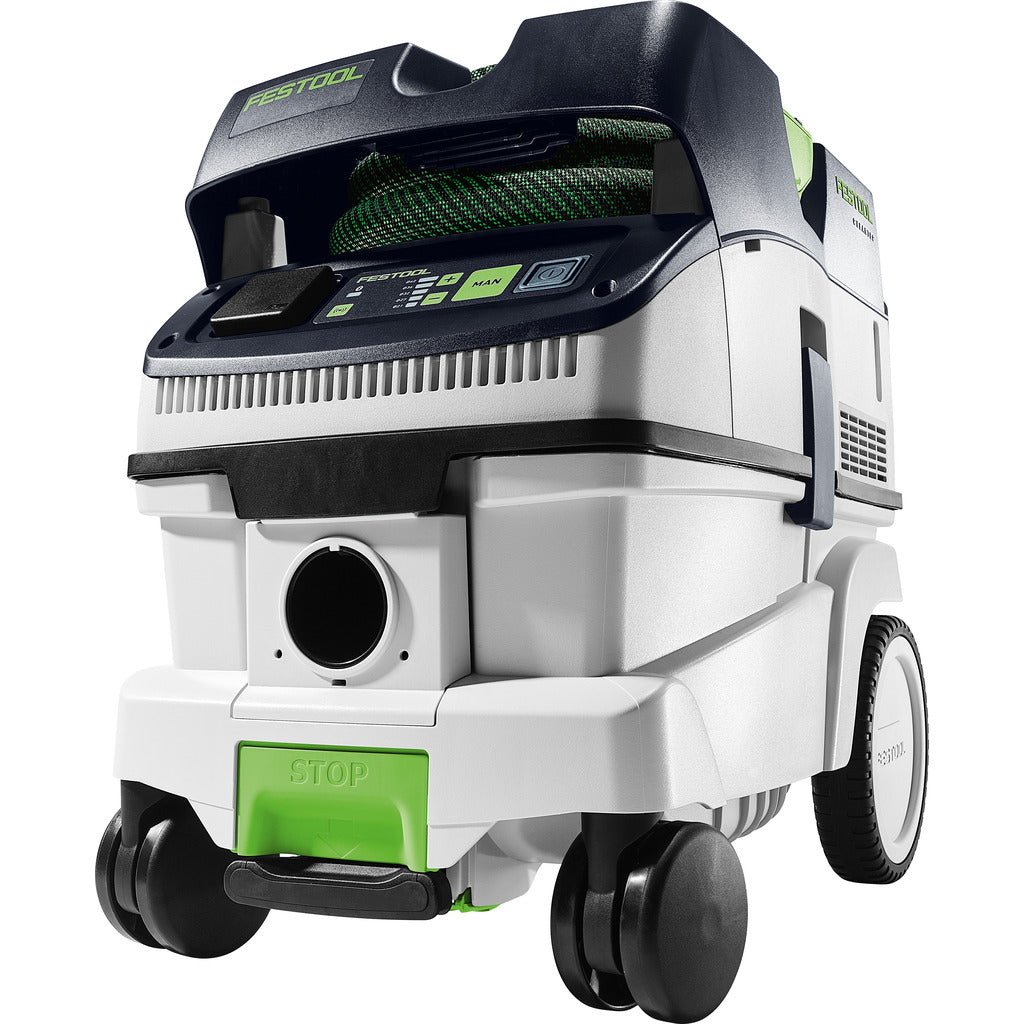 Mobile vacuum cleaner CLEANTEC CTM