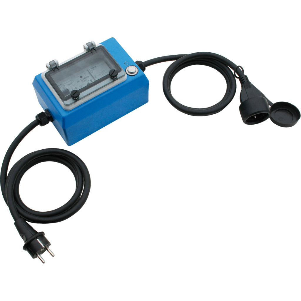 Interruttore di protezione personale PRCD-S