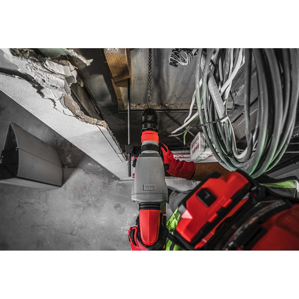 Cordless combi hammer M18BLHX-0X