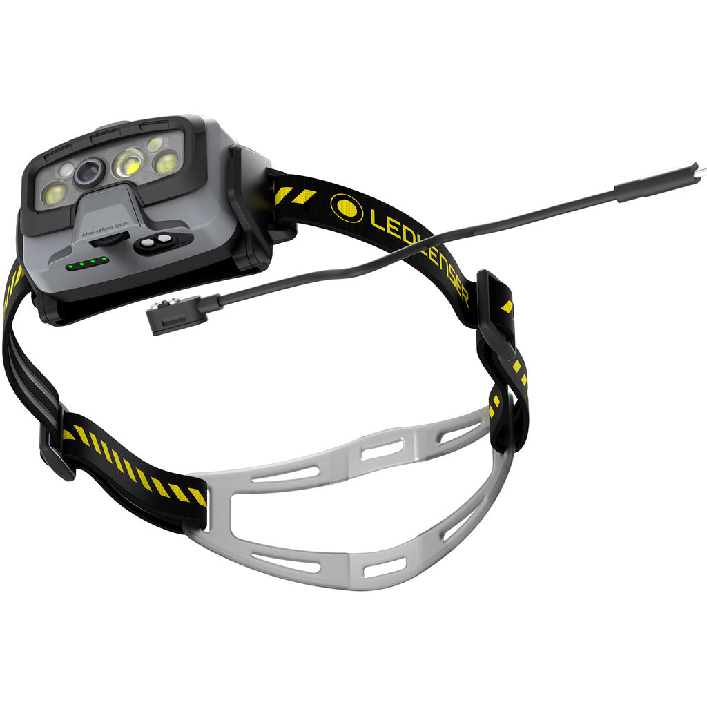 Stirnlampe HF8R Work