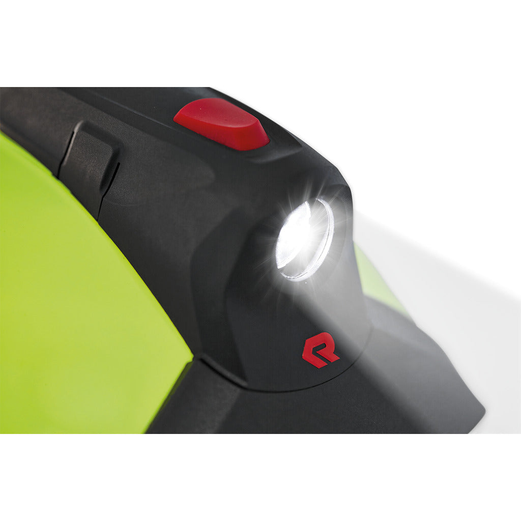 Lampada da casco HL3Ex per caschi da fuoco HEROS