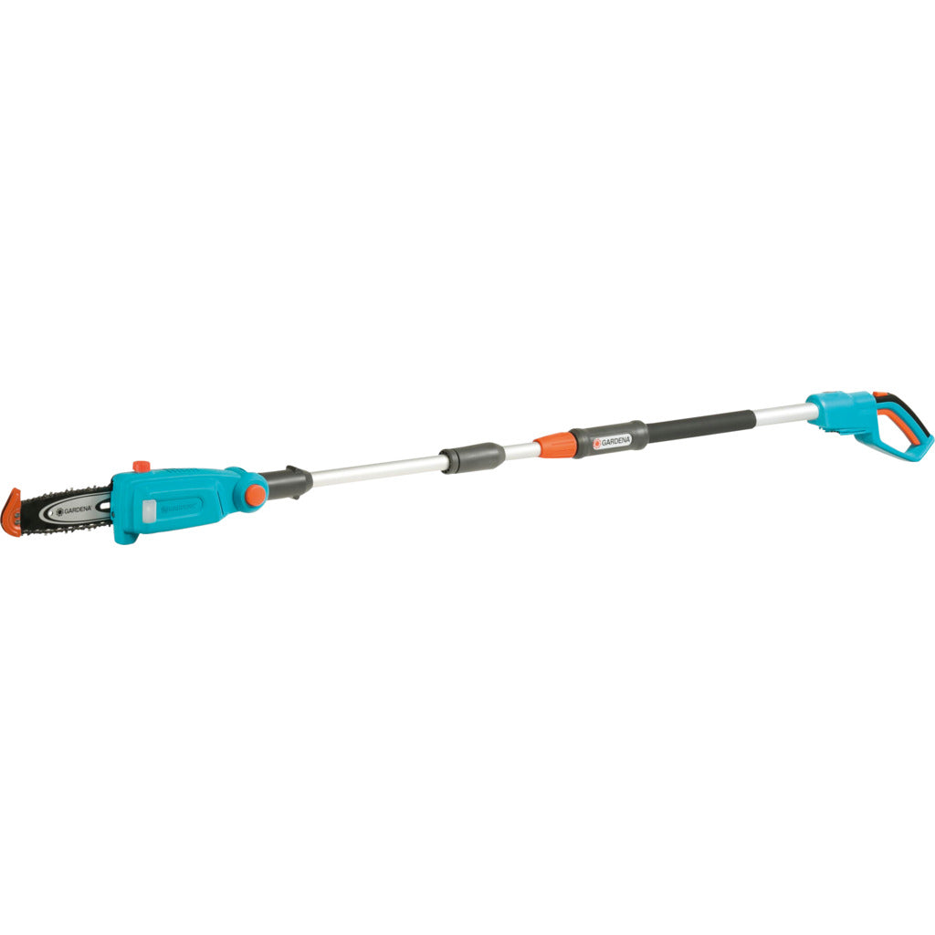Gardena Cordless Telescopic Pole Pruner TCS 20/18V P4A solo / without battery and charger