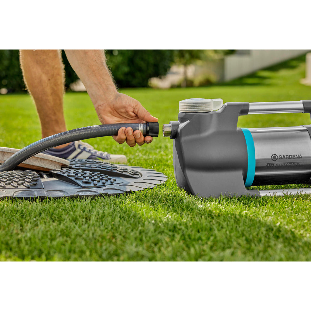 Gardena garden pump 6300 SilentComfort