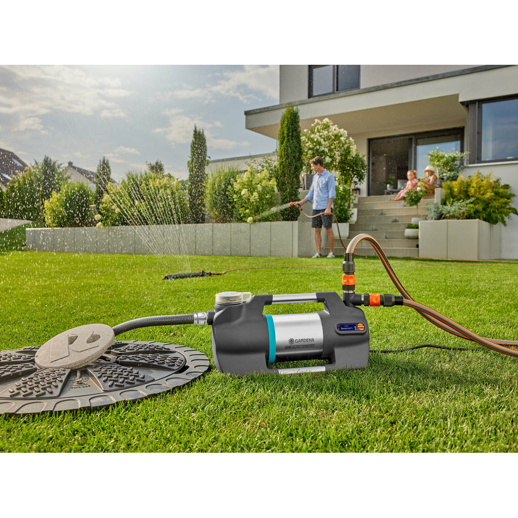Gardena Sauggarnitur