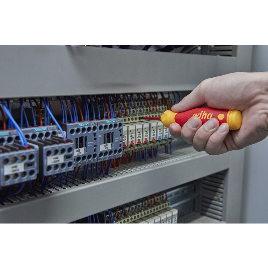 Screwdriver PocketMax electric assorted with 4 slimBits