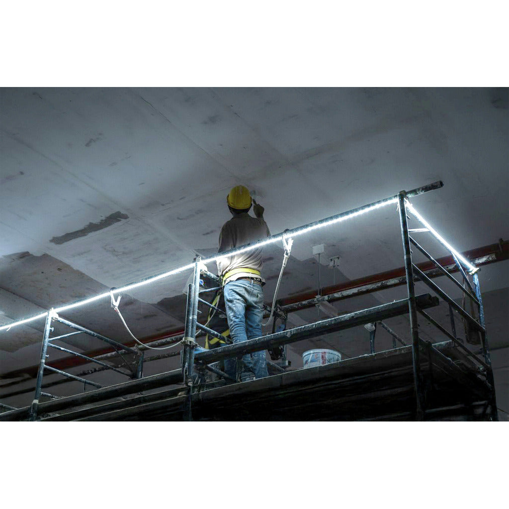LED-Lichtschlauch auf Trommel