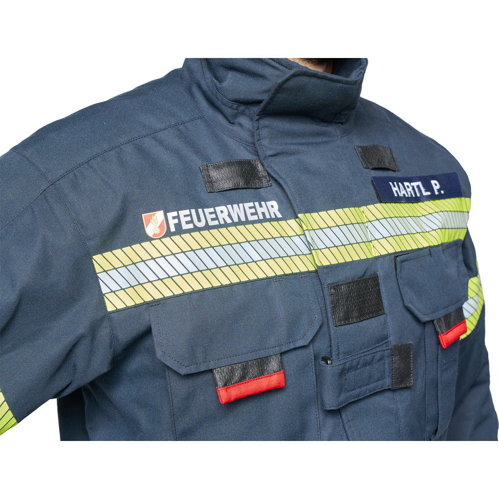 Schutzjacke Fire Max 3 KS 04 / lt. Vorschrift ÖBFV