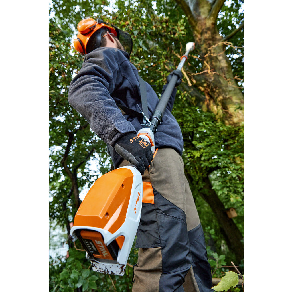 Stihl cordless pole pruner HTA 86 / without battery and charger