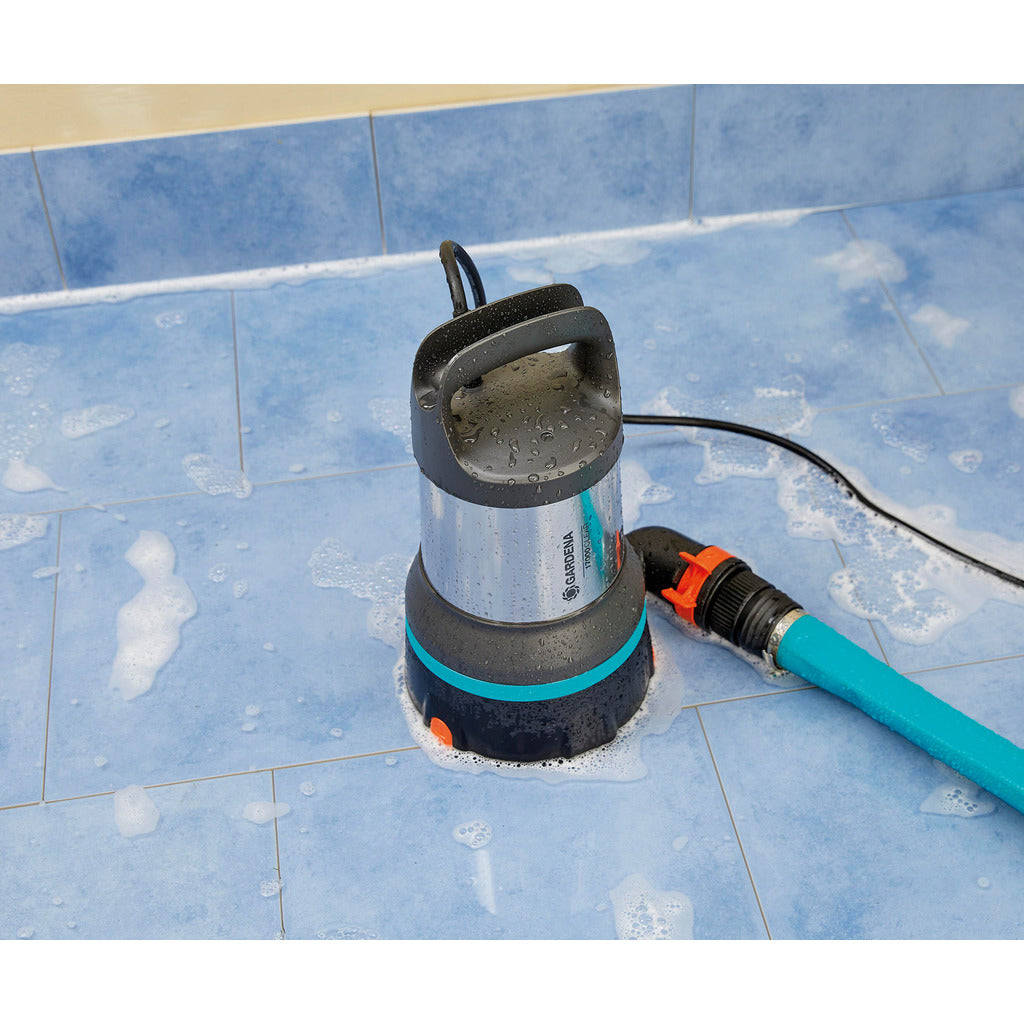Gardena Clear Water Submersible Pump 17000 Aquasensor