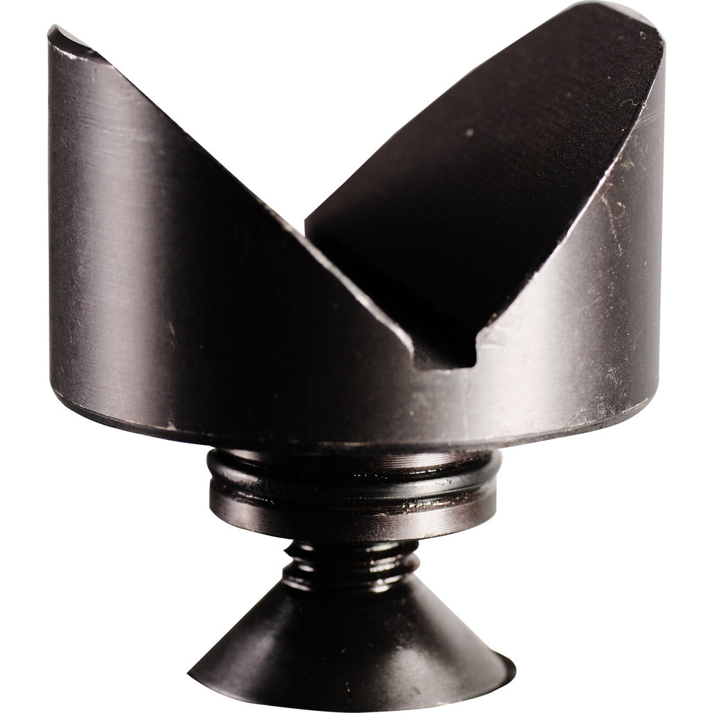 Schweißtisch V-Auflage 90° / System 28