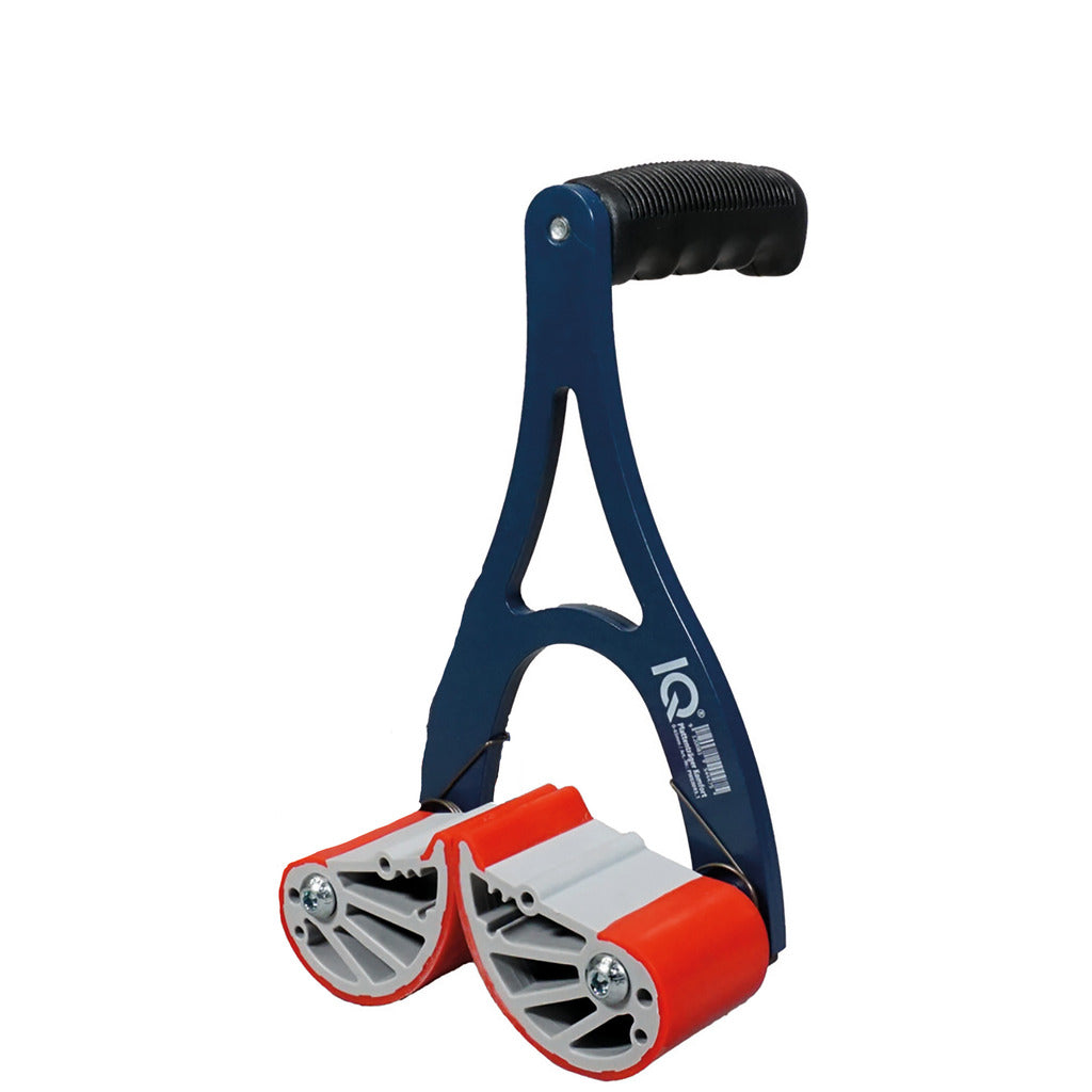 Plate carrier comfort steel