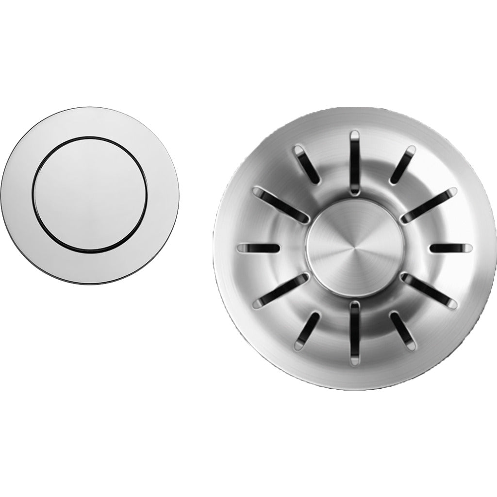 Easy Smart Push Button Confirmation