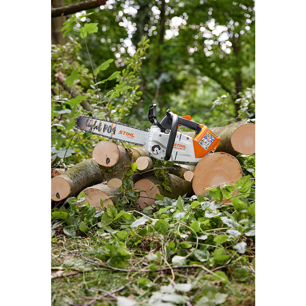 Stihl cordless tree care saw MSA 220 TC-O / without battery and charger