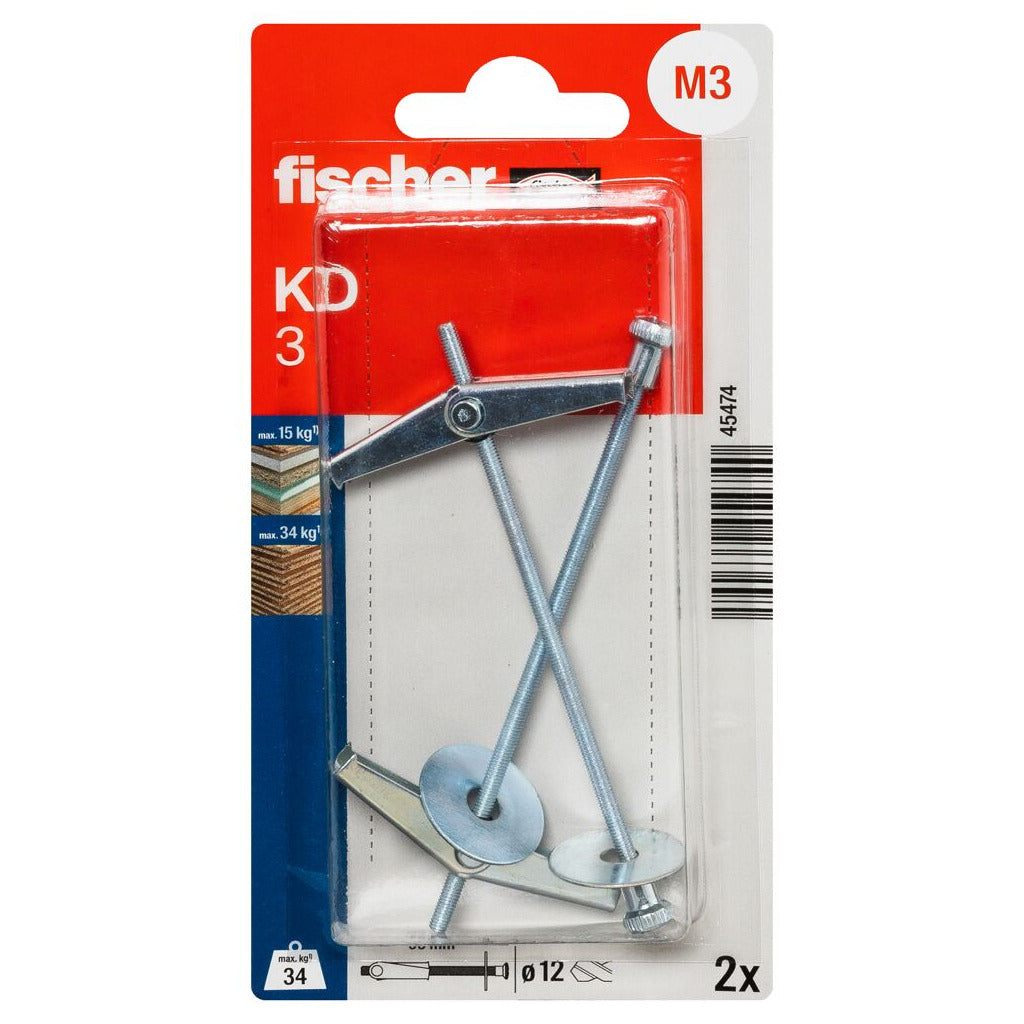 KD toggle anchor self-service card